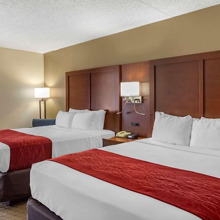 Comfort Inn & Suites Rochelle - Dekalb Dış mekan fotoğraf