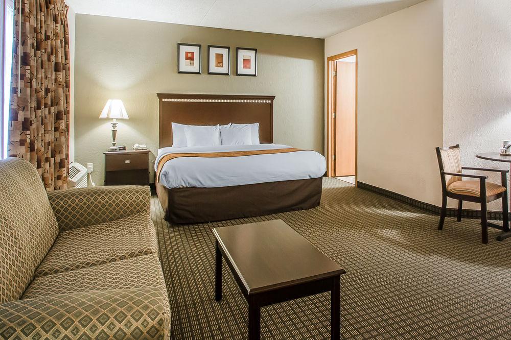 Comfort Inn & Suites Rochelle - Dekalb Dış mekan fotoğraf