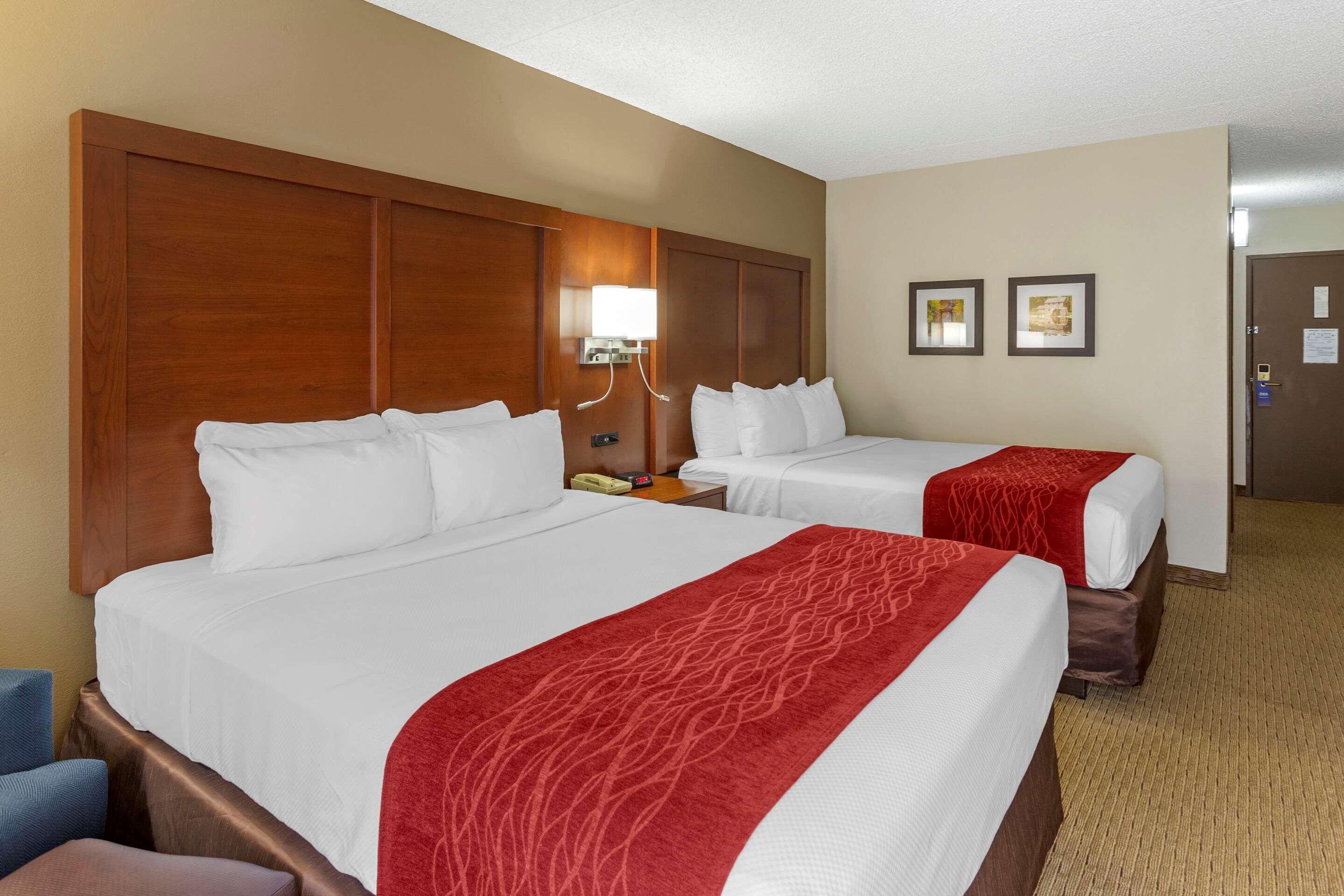 Comfort Inn & Suites Rochelle - Dekalb Dış mekan fotoğraf