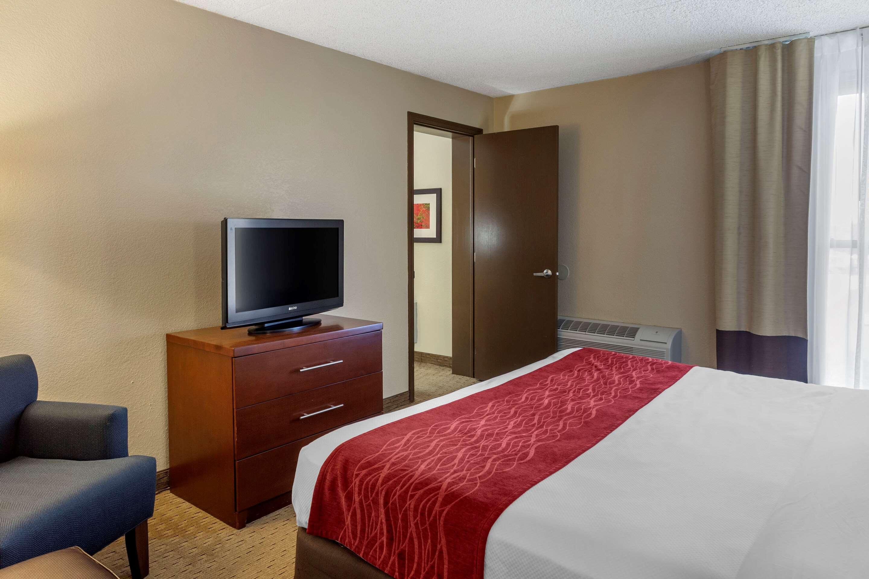 Comfort Inn & Suites Rochelle - Dekalb Dış mekan fotoğraf