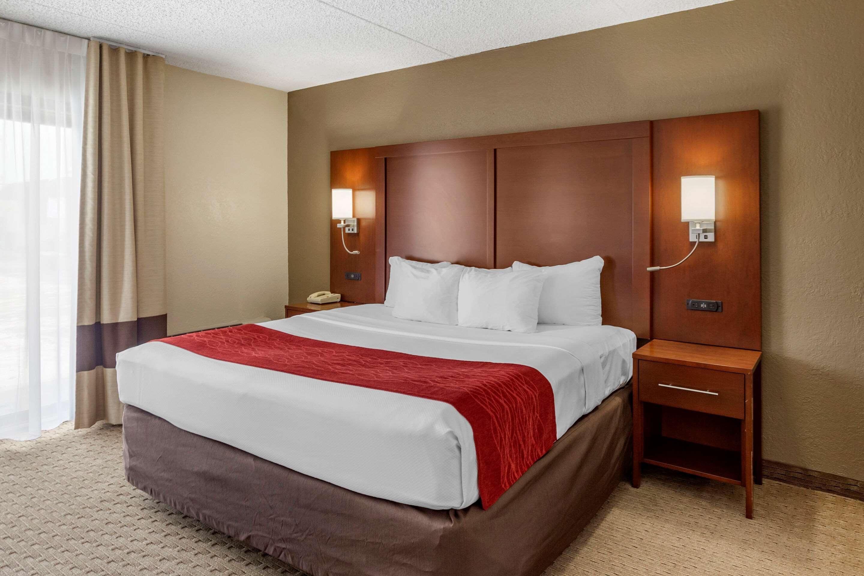Comfort Inn & Suites Rochelle - Dekalb Dış mekan fotoğraf