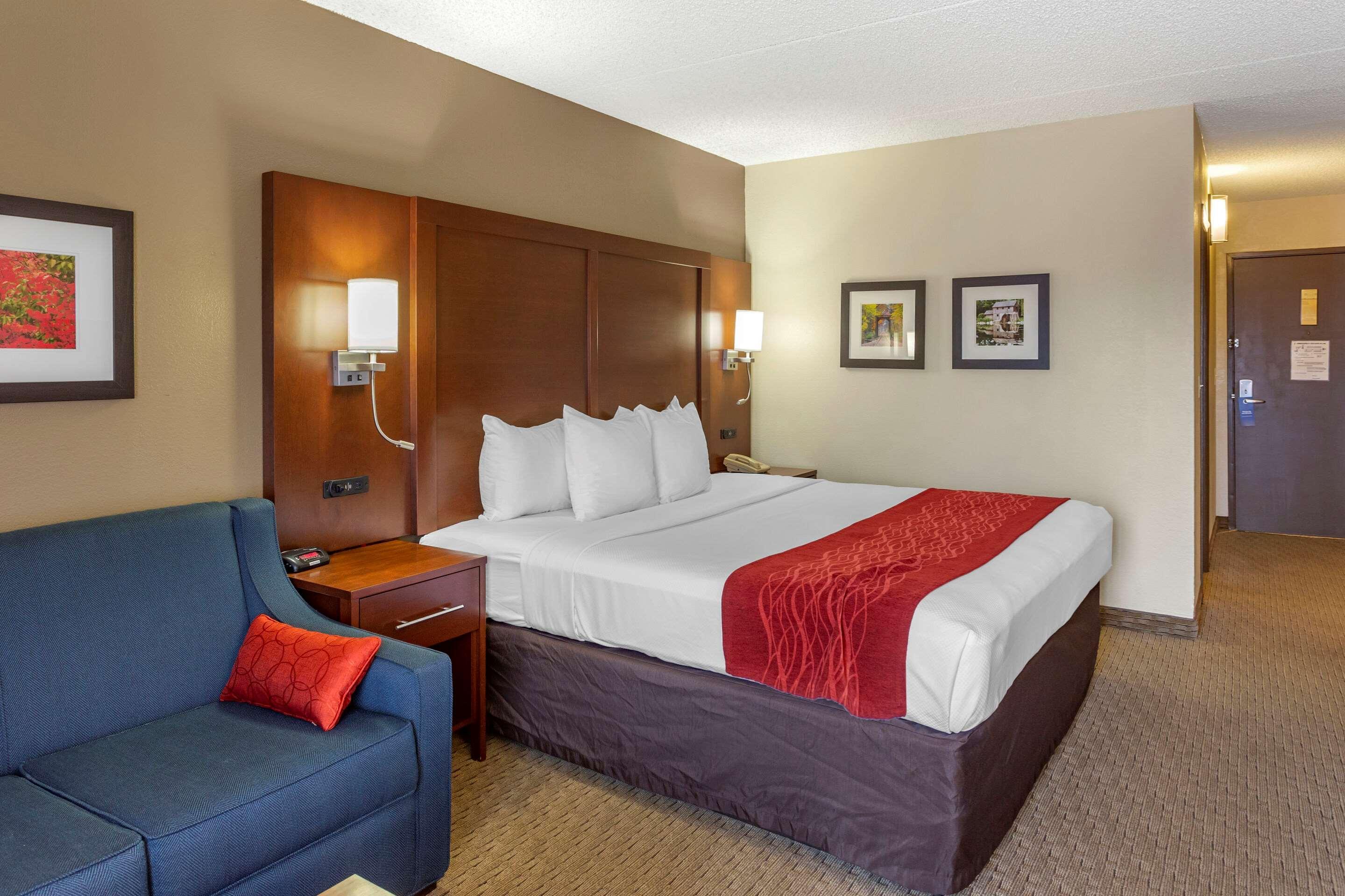 Comfort Inn & Suites Rochelle - Dekalb Dış mekan fotoğraf