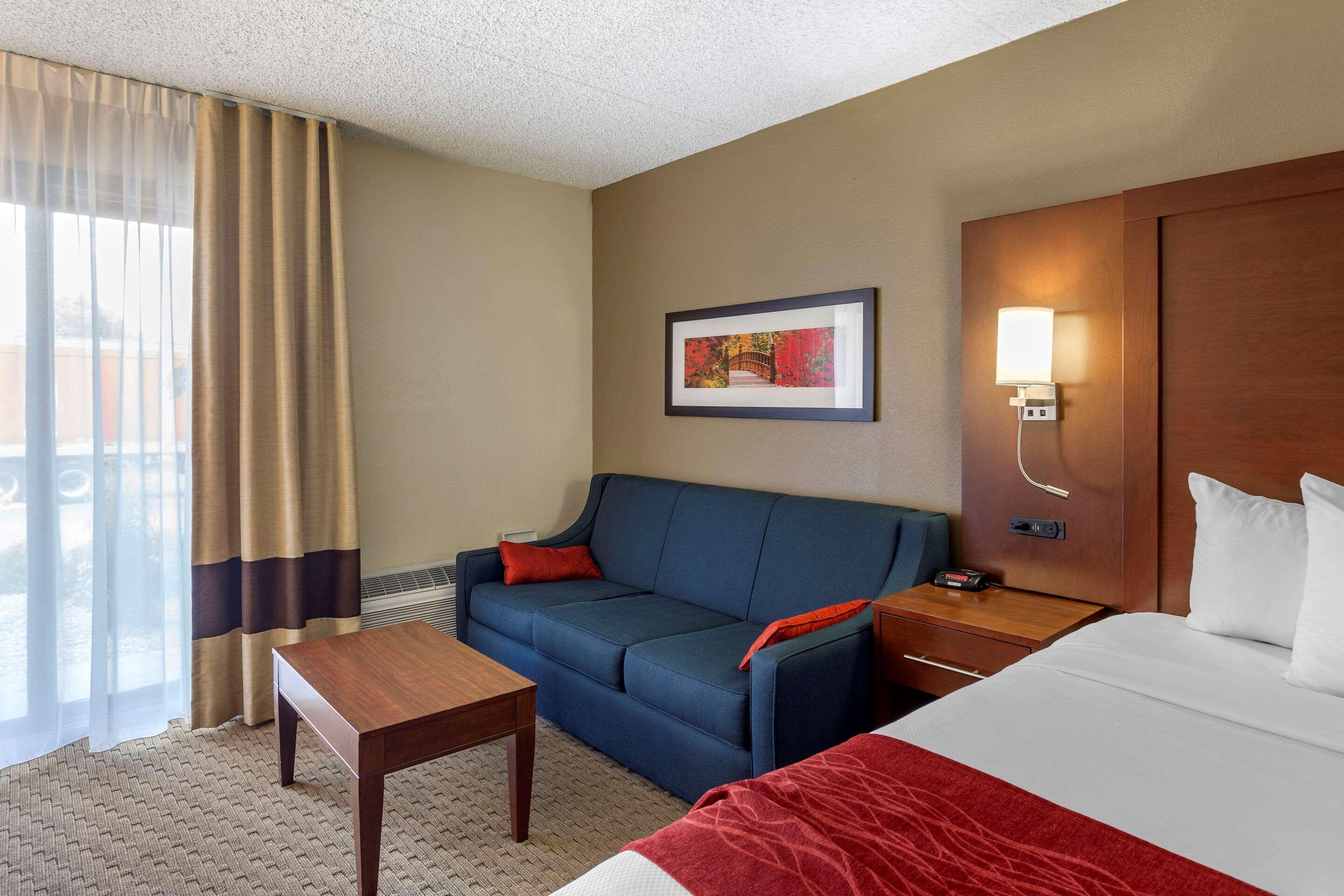 Comfort Inn & Suites Rochelle - Dekalb Dış mekan fotoğraf