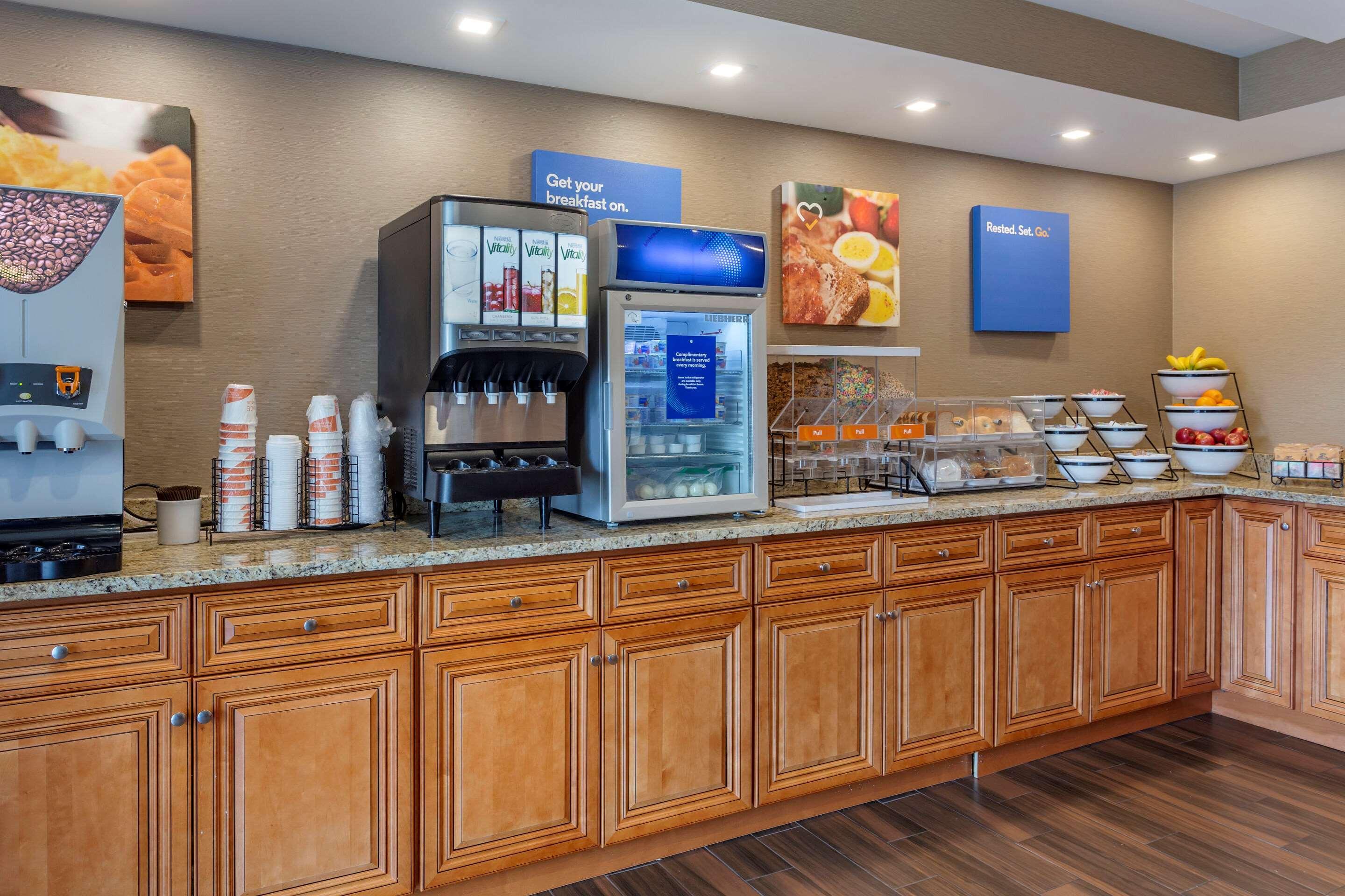 Comfort Inn & Suites Rochelle - Dekalb Dış mekan fotoğraf