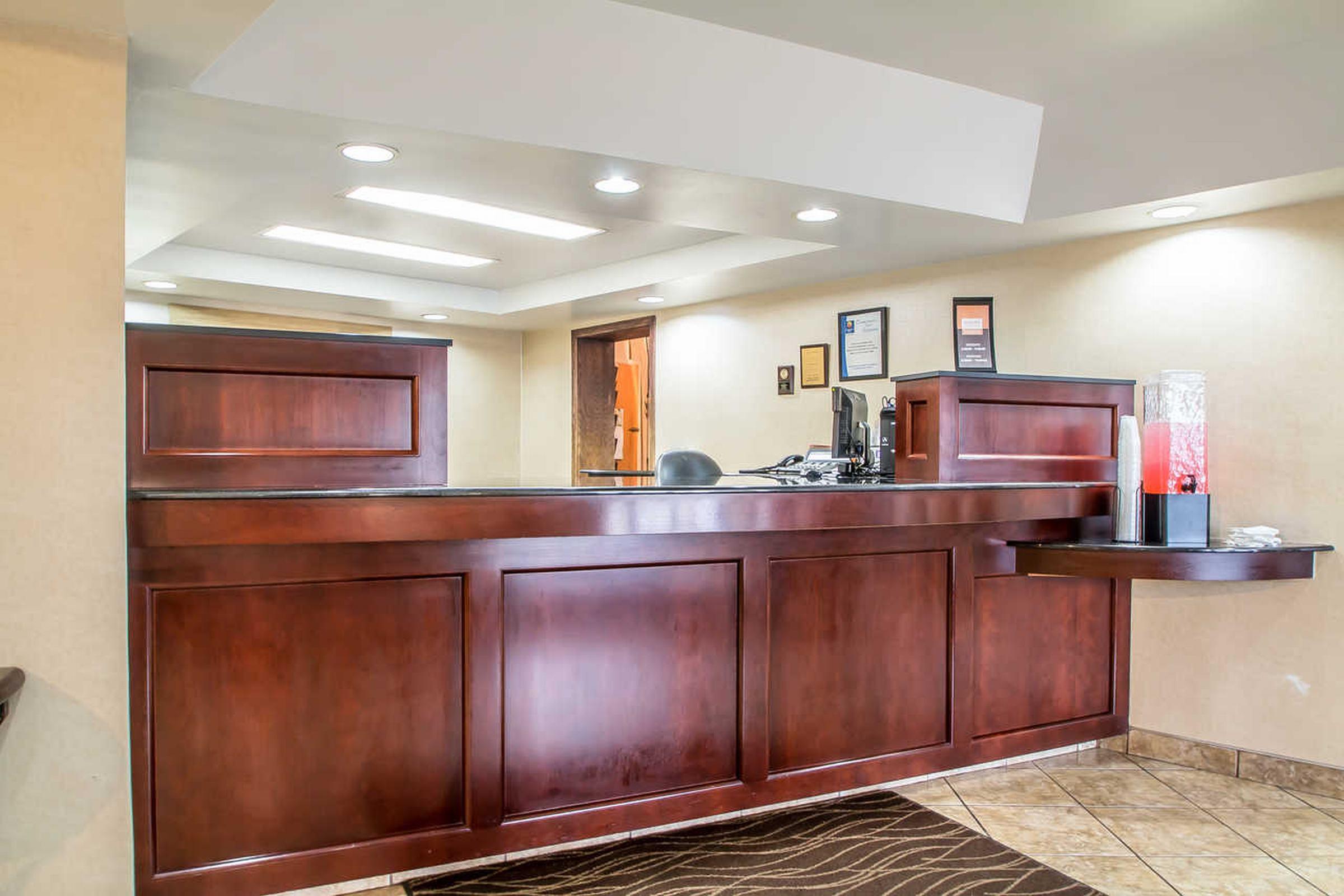 Comfort Inn & Suites Rochelle - Dekalb Dış mekan fotoğraf