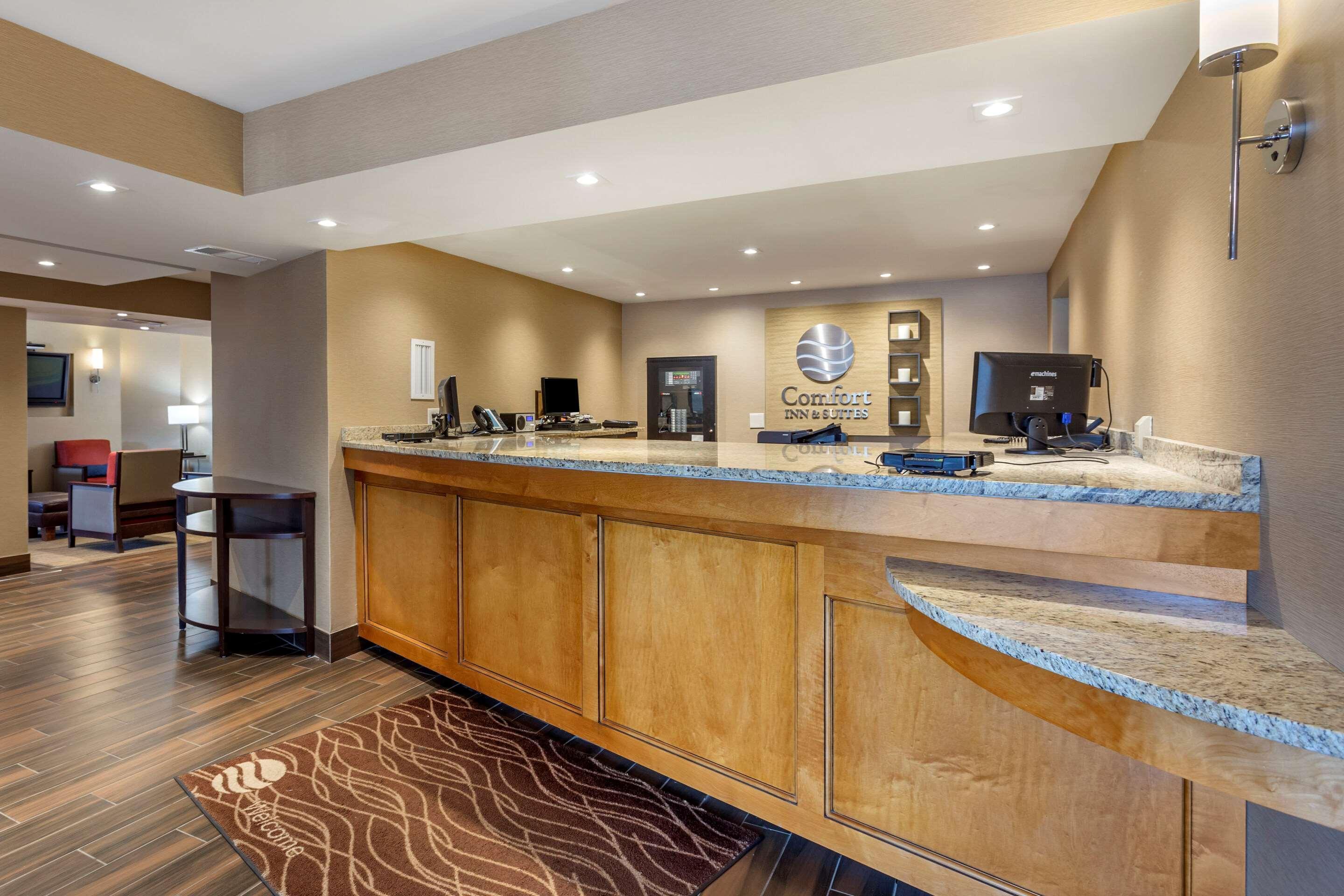 Comfort Inn & Suites Rochelle - Dekalb Dış mekan fotoğraf