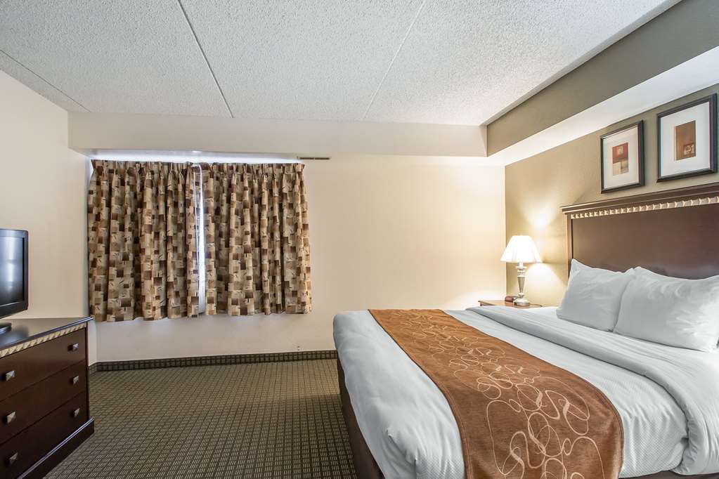 Comfort Inn & Suites Rochelle - Dekalb Oda fotoğraf