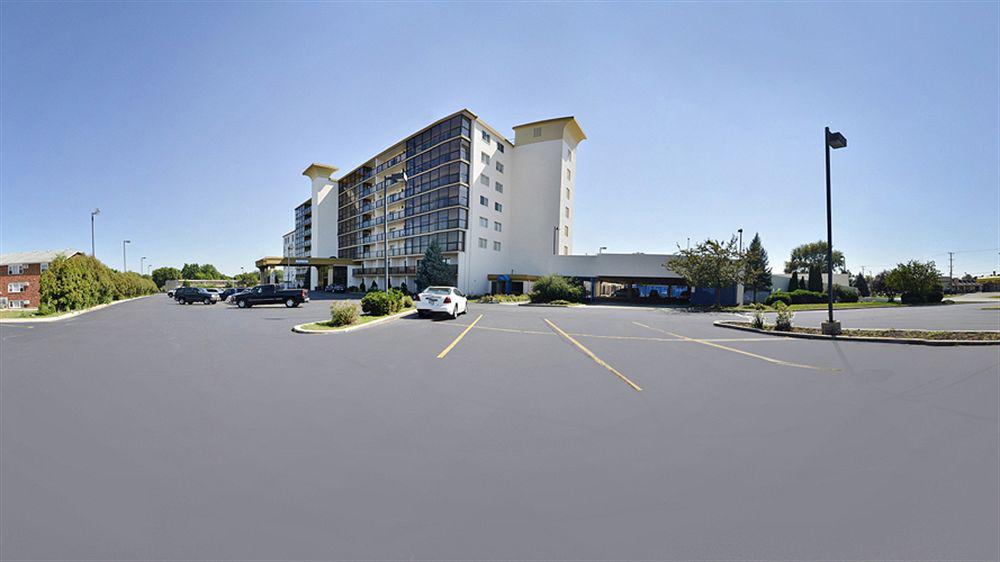 Comfort Inn & Suites Rochelle - Dekalb Dış mekan fotoğraf
