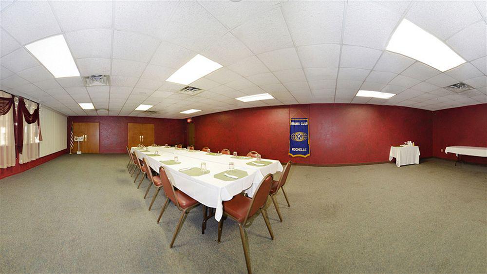 Comfort Inn & Suites Rochelle - Dekalb Dış mekan fotoğraf